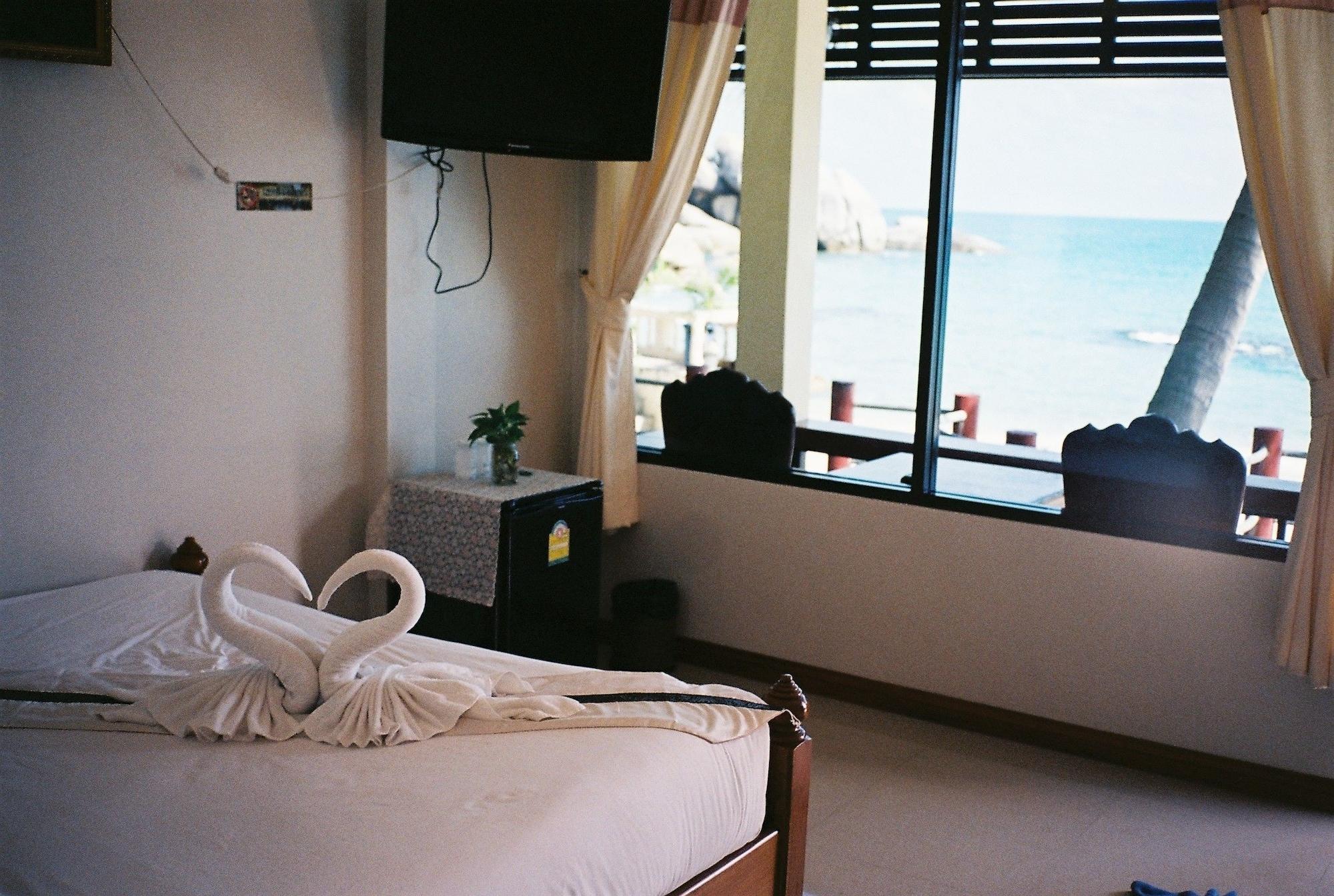 Silver Beach Resort Ламай Бийч Екстериор снимка