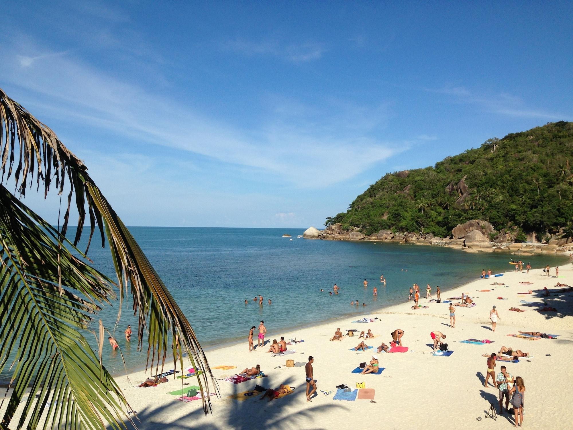 Silver Beach Resort Ламай Бийч Екстериор снимка