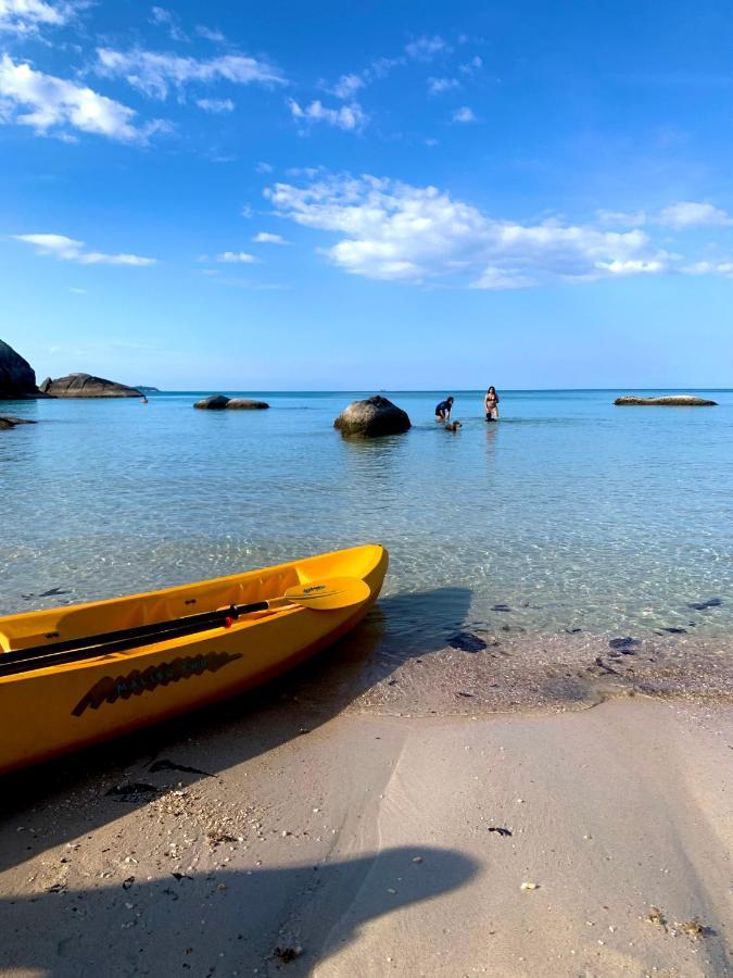 Silver Beach Resort Ламай Бийч Екстериор снимка