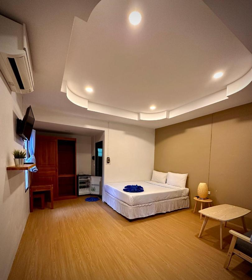 Silver Beach Resort Ламай Бийч Екстериор снимка
