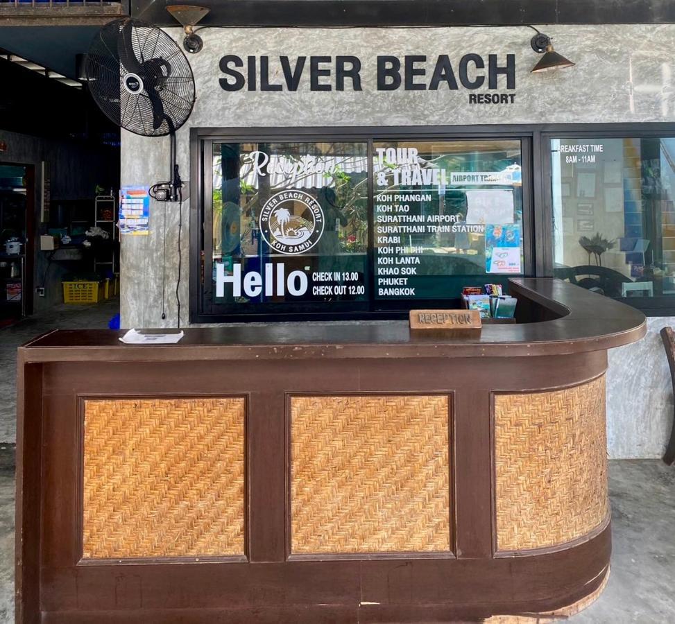 Silver Beach Resort Ламай Бийч Екстериор снимка