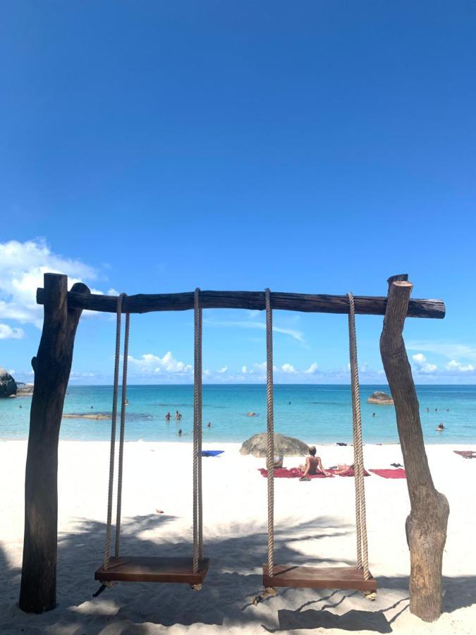 Silver Beach Resort Ламай Бийч Екстериор снимка