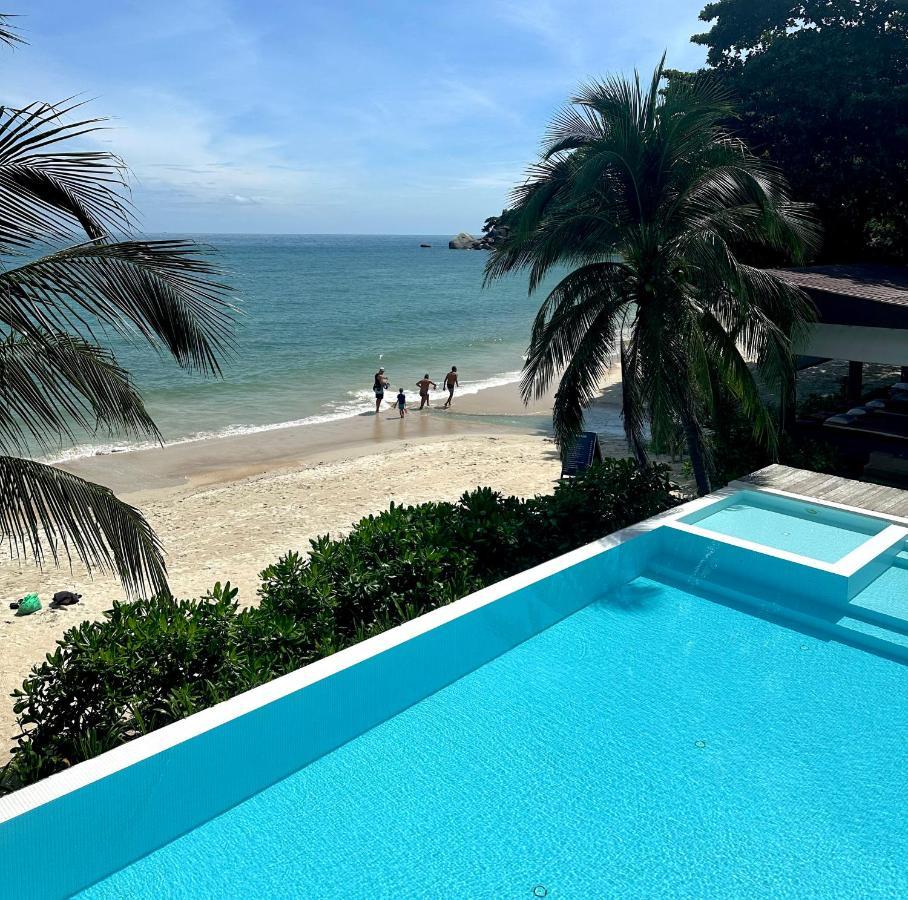 Silver Beach Resort Ламай Бийч Екстериор снимка