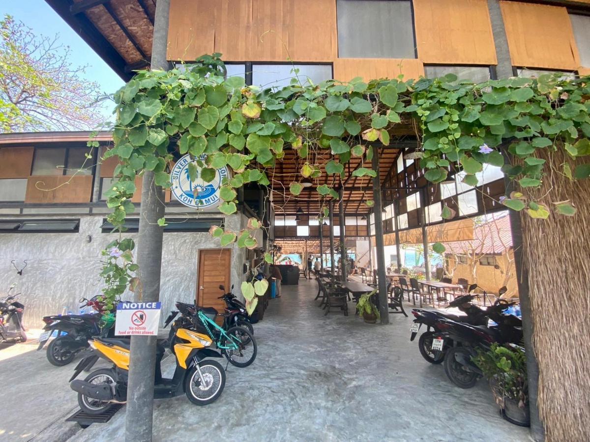 Silver Beach Resort Ламай Бийч Екстериор снимка