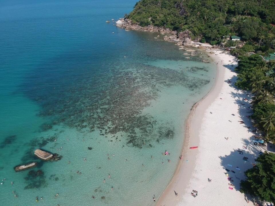 Silver Beach Resort Ламай Бийч Екстериор снимка