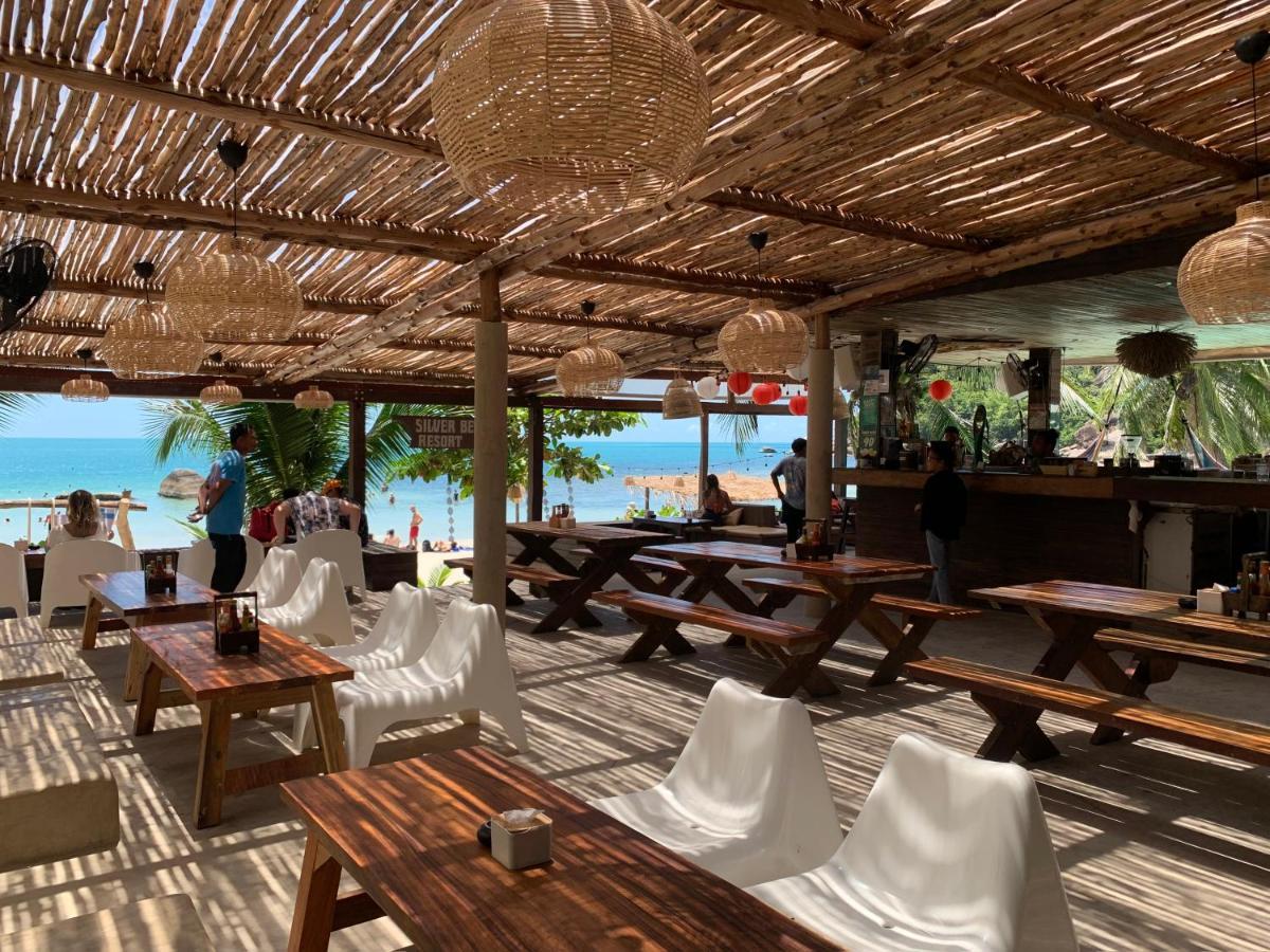 Silver Beach Resort Ламай Бийч Екстериор снимка