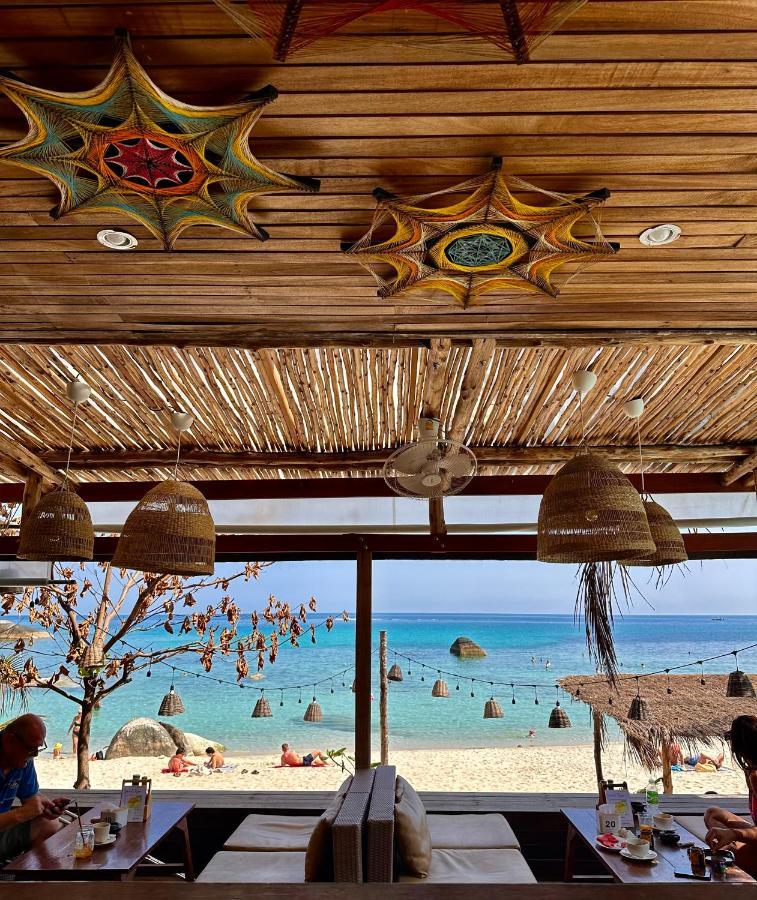 Silver Beach Resort Ламай Бийч Екстериор снимка