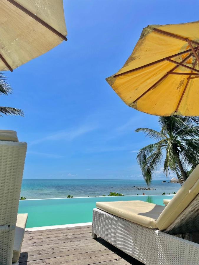 Silver Beach Resort Ламай Бийч Екстериор снимка