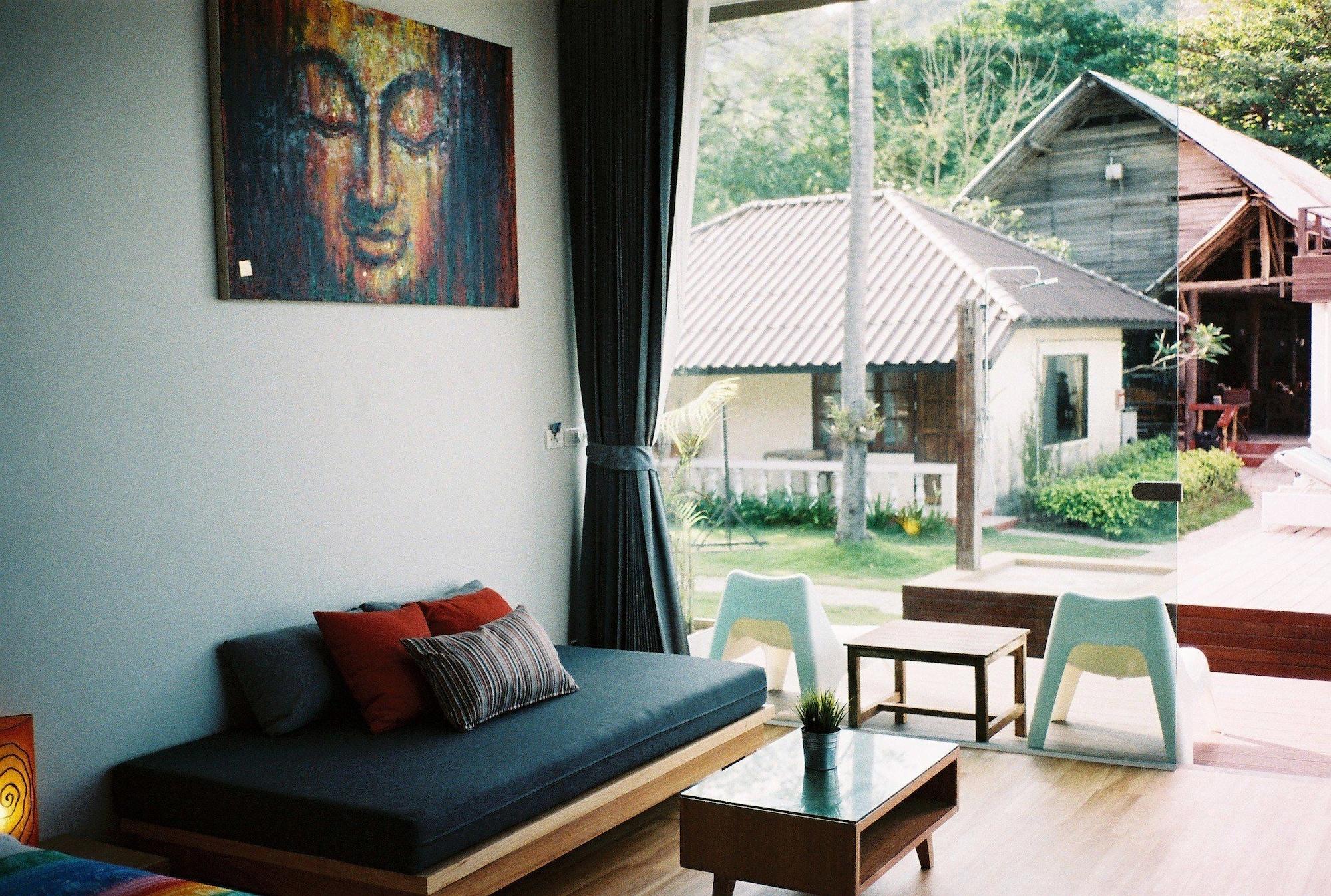 Silver Beach Resort Ламай Бийч Екстериор снимка