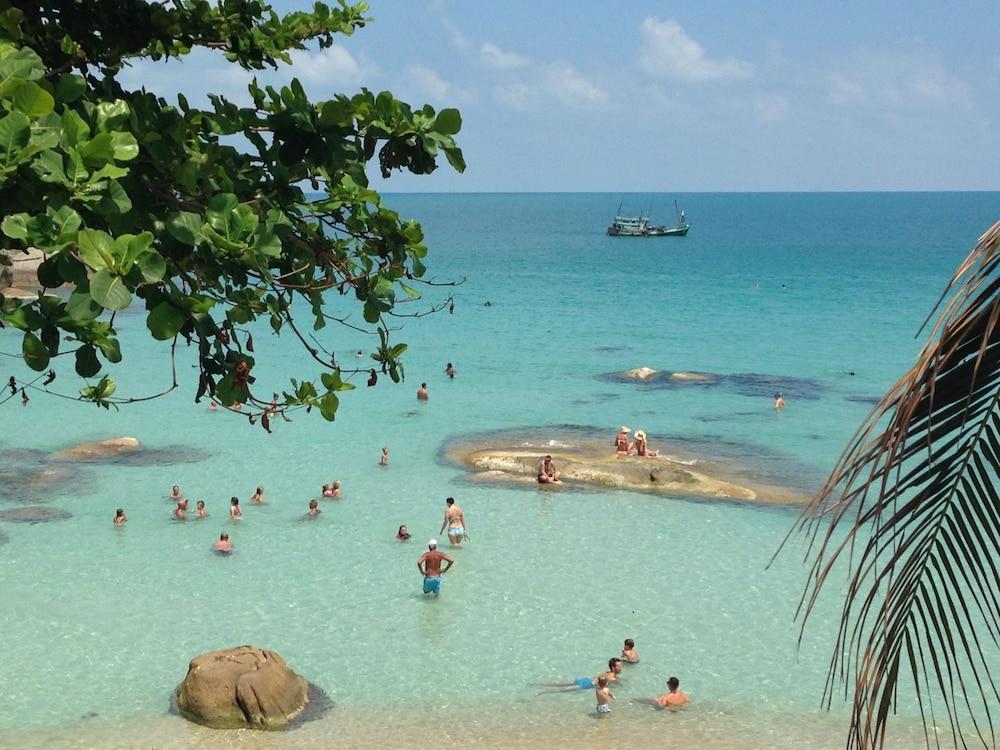 Silver Beach Resort Ламай Бийч Екстериор снимка