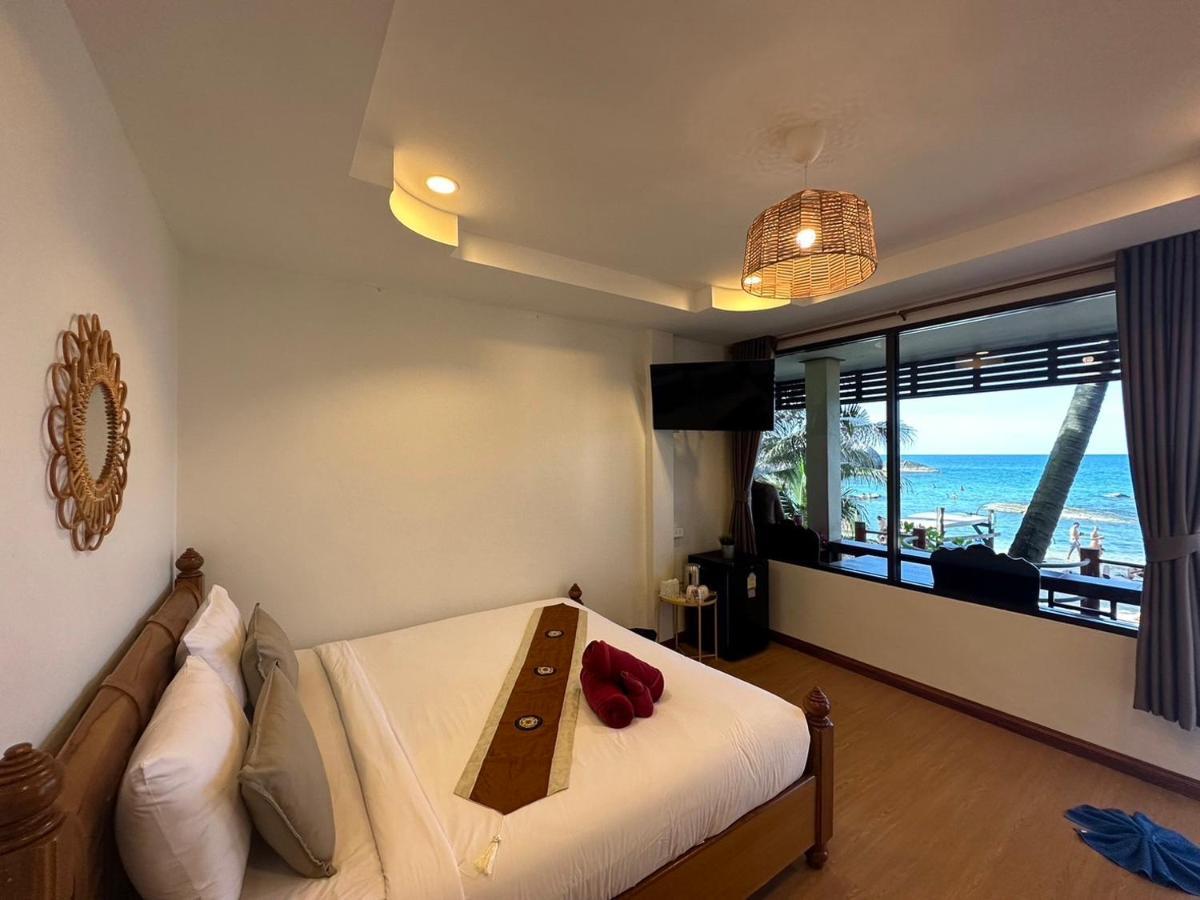 Silver Beach Resort Ламай Бийч Екстериор снимка