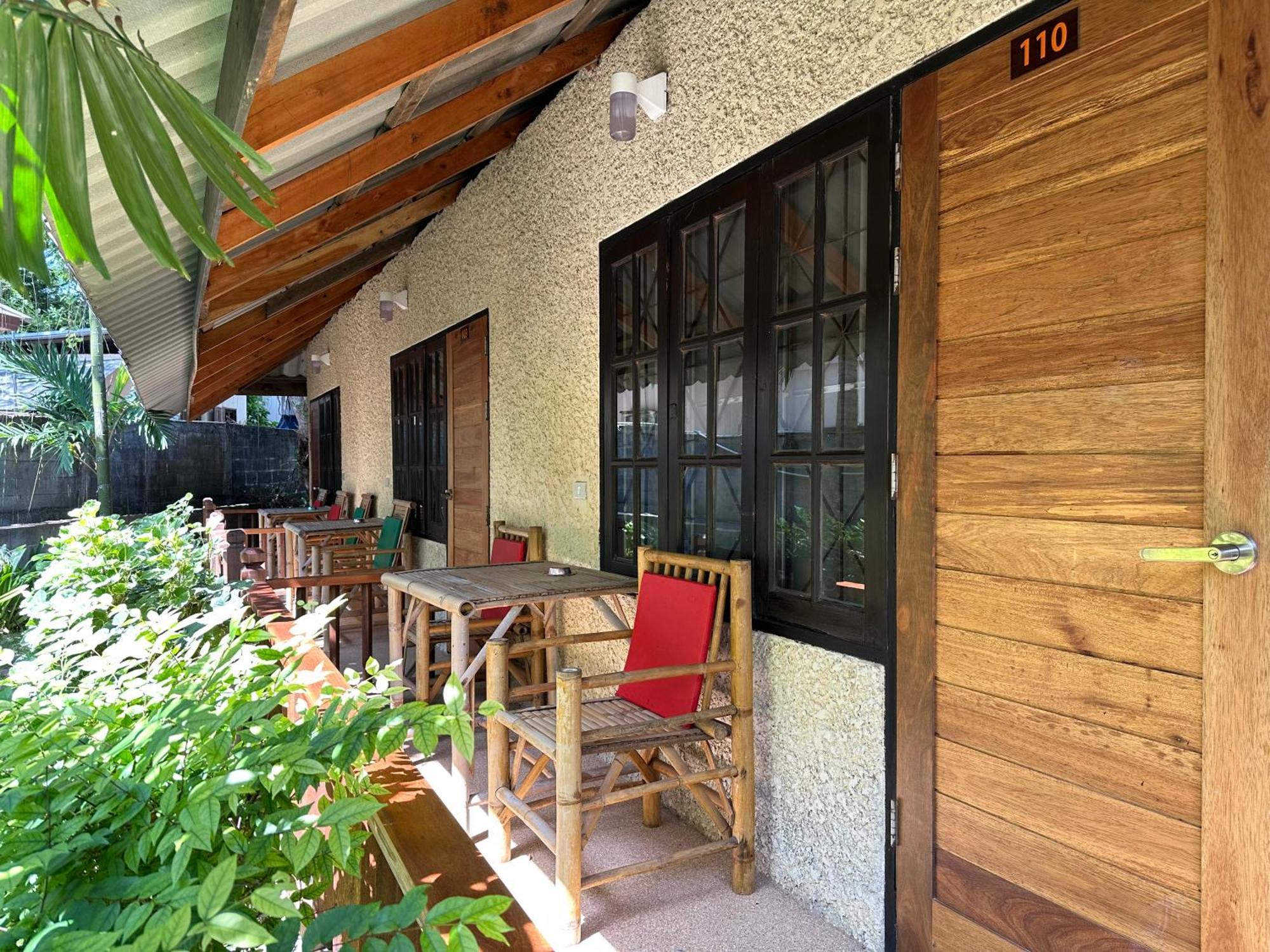Silver Beach Resort Ламай Бийч Екстериор снимка