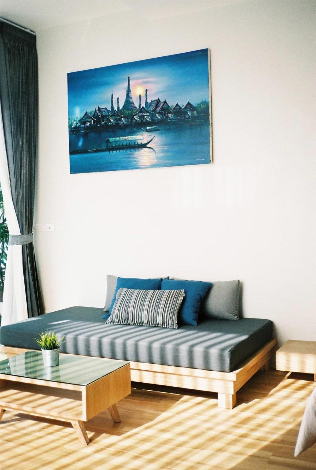 Silver Beach Resort Ламай Бийч Екстериор снимка