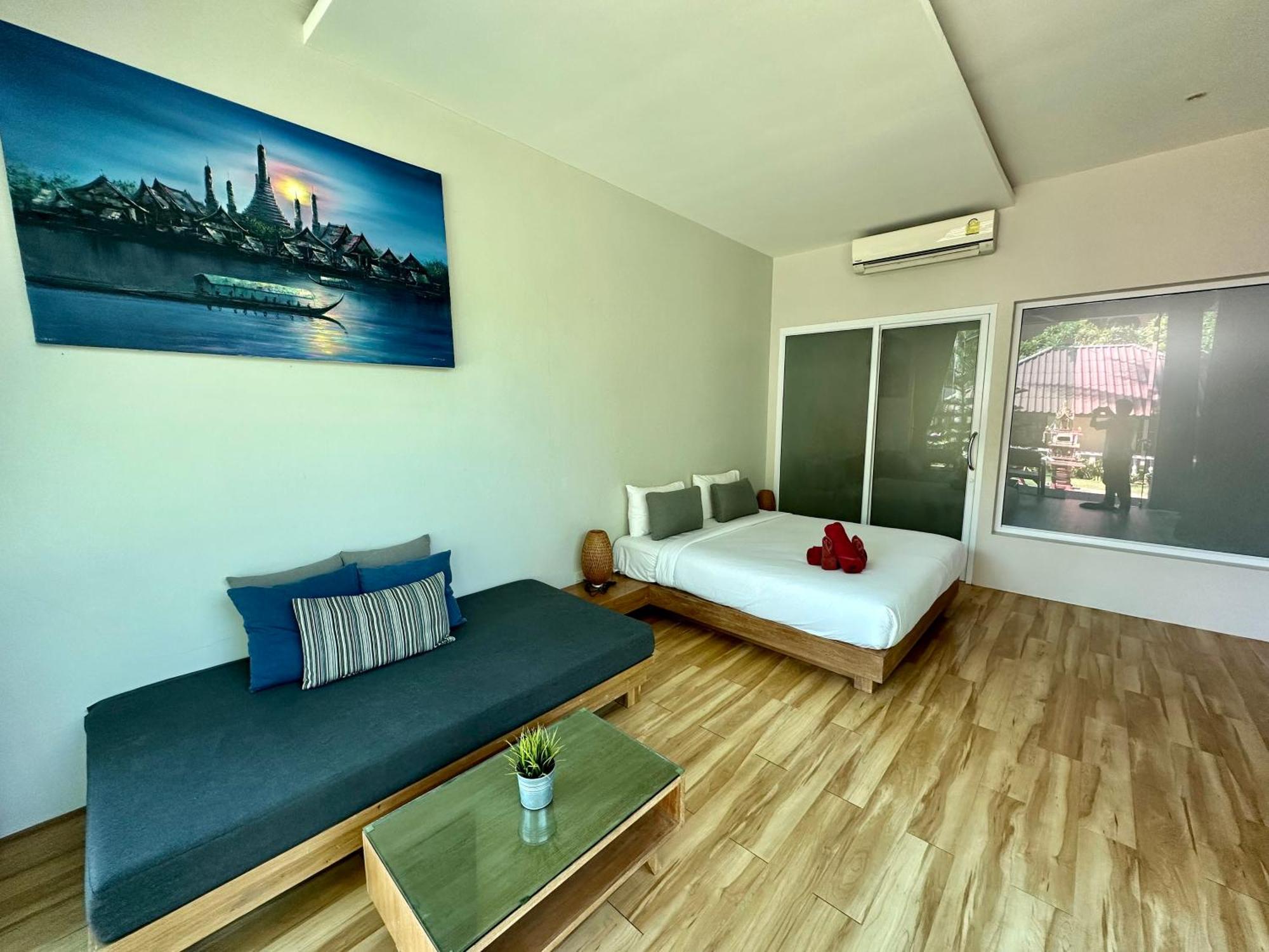 Silver Beach Resort Ламай Бийч Екстериор снимка