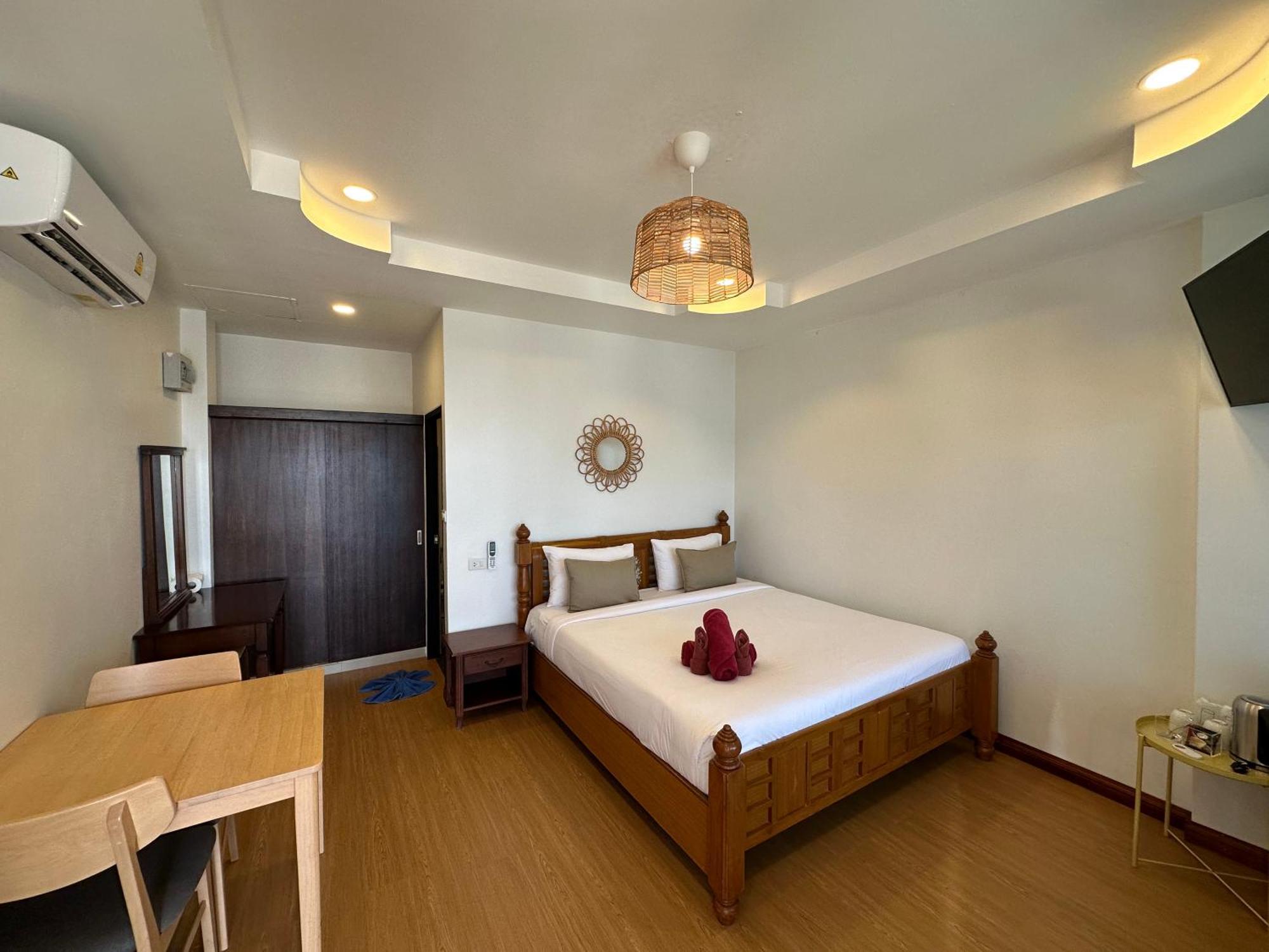 Silver Beach Resort Ламай Бийч Екстериор снимка