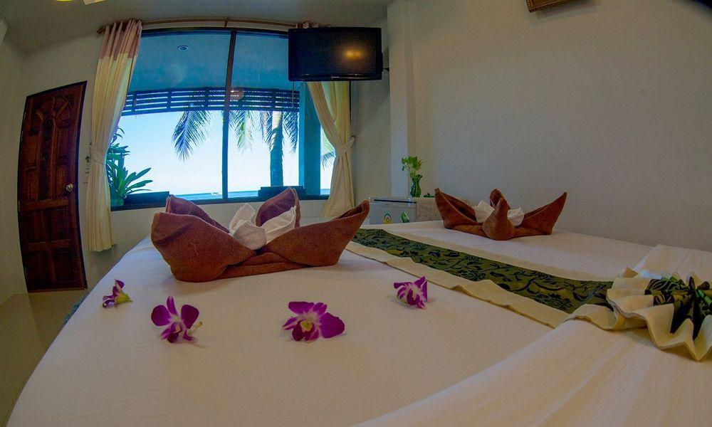 Silver Beach Resort Ламай Бийч Екстериор снимка