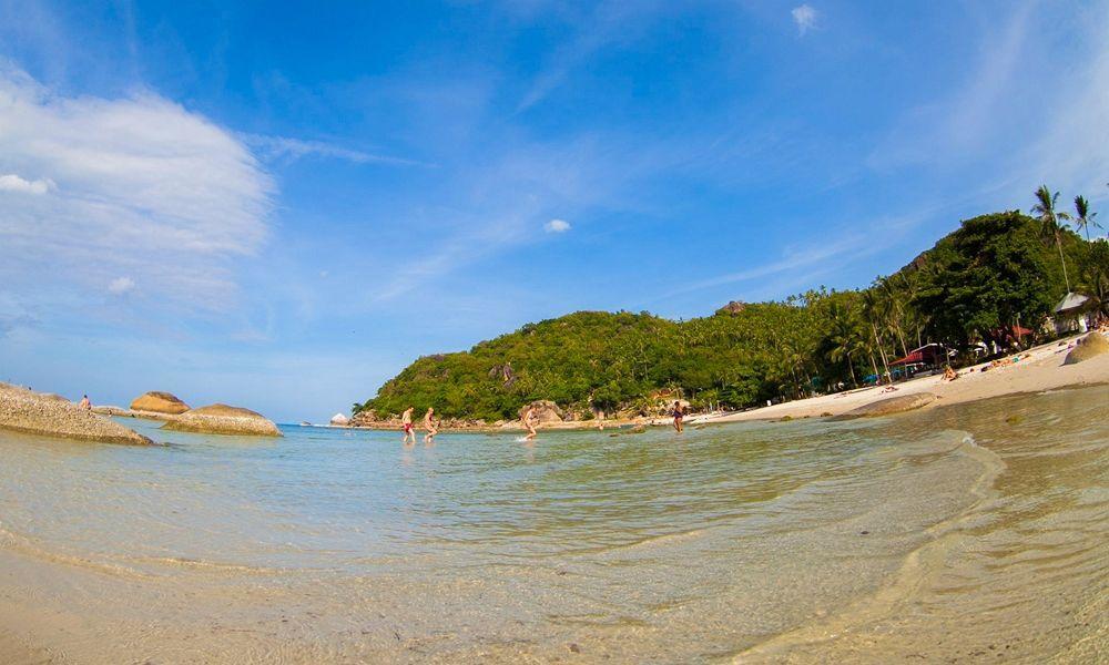 Silver Beach Resort Ламай Бийч Екстериор снимка