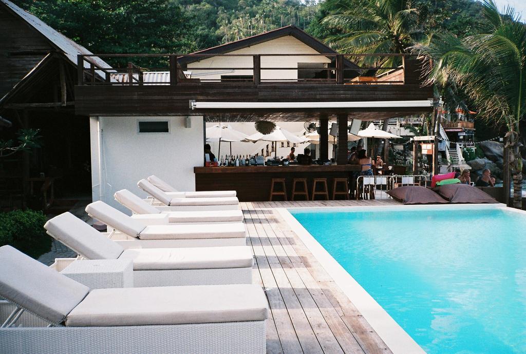 Silver Beach Resort Ламай Бийч Екстериор снимка