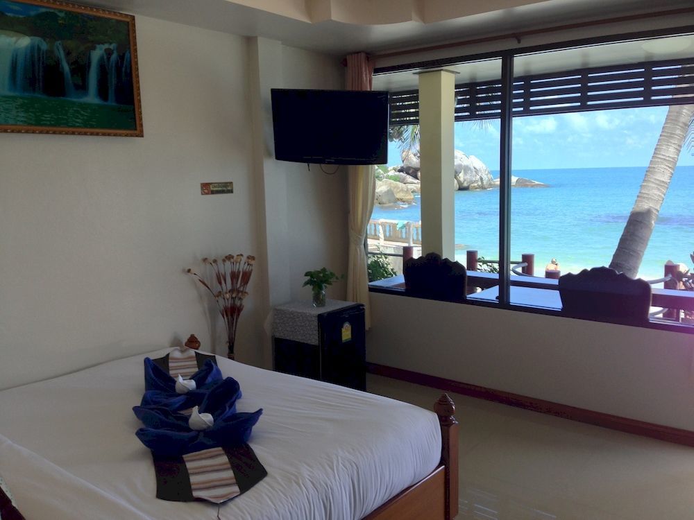 Silver Beach Resort Ламай Бийч Екстериор снимка