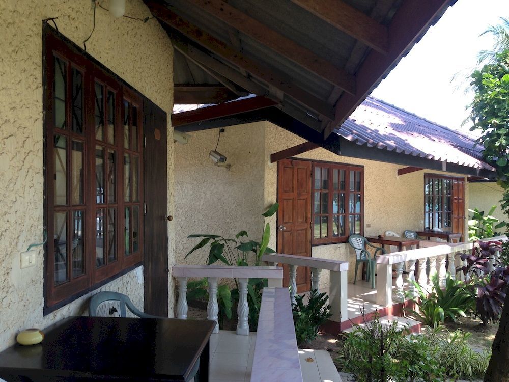 Silver Beach Resort Ламай Бийч Екстериор снимка