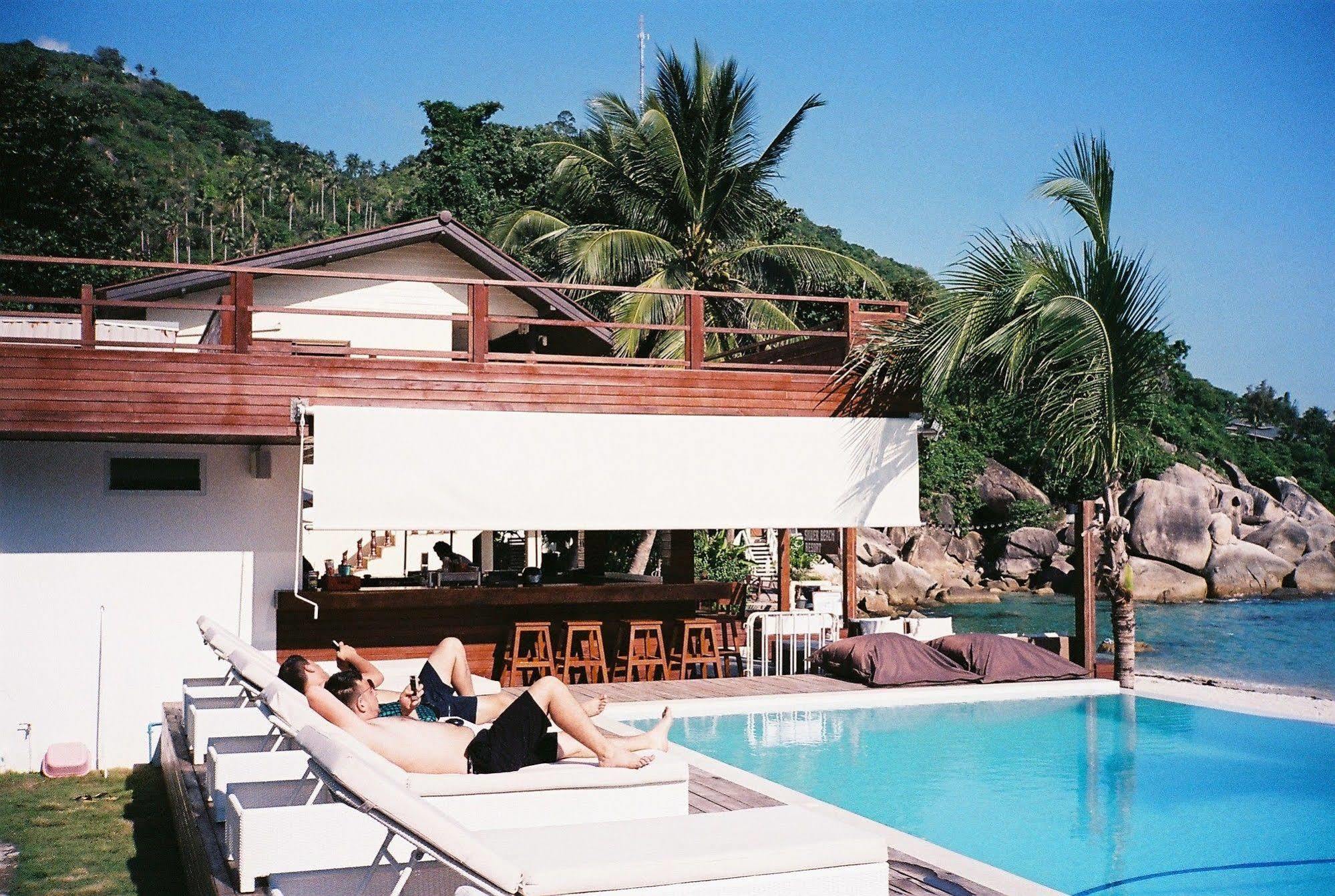 Silver Beach Resort Ламай Бийч Екстериор снимка