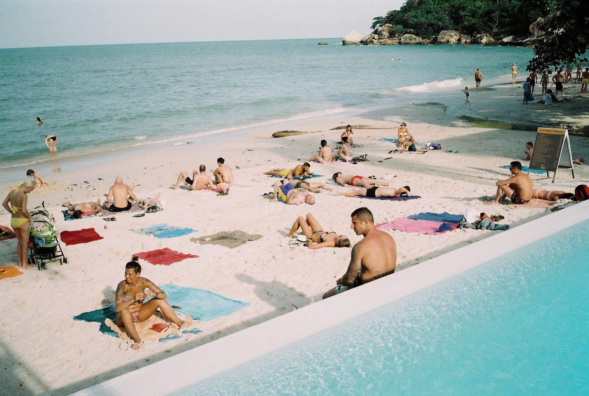 Silver Beach Resort Ламай Бийч Екстериор снимка