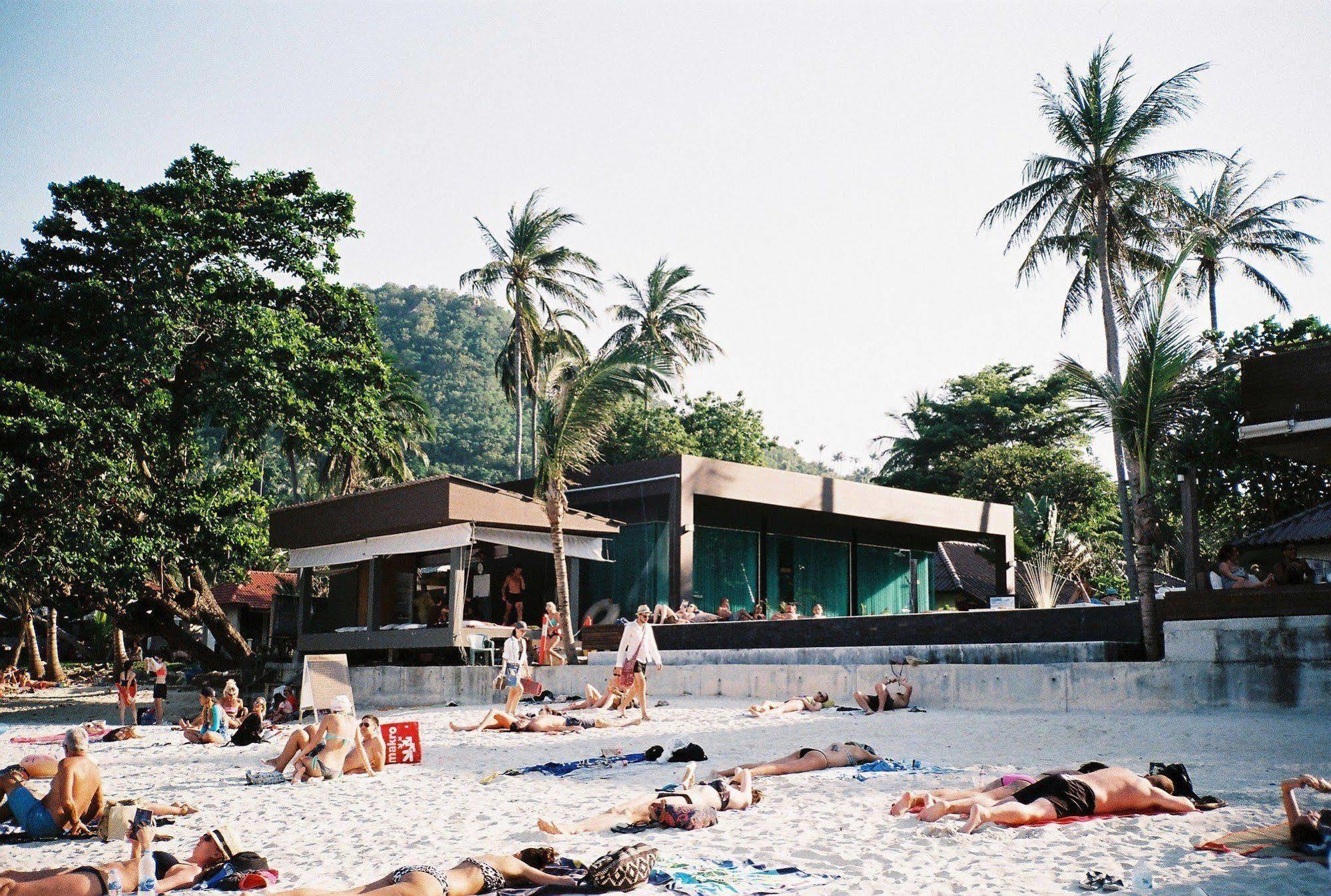Silver Beach Resort Ламай Бийч Екстериор снимка